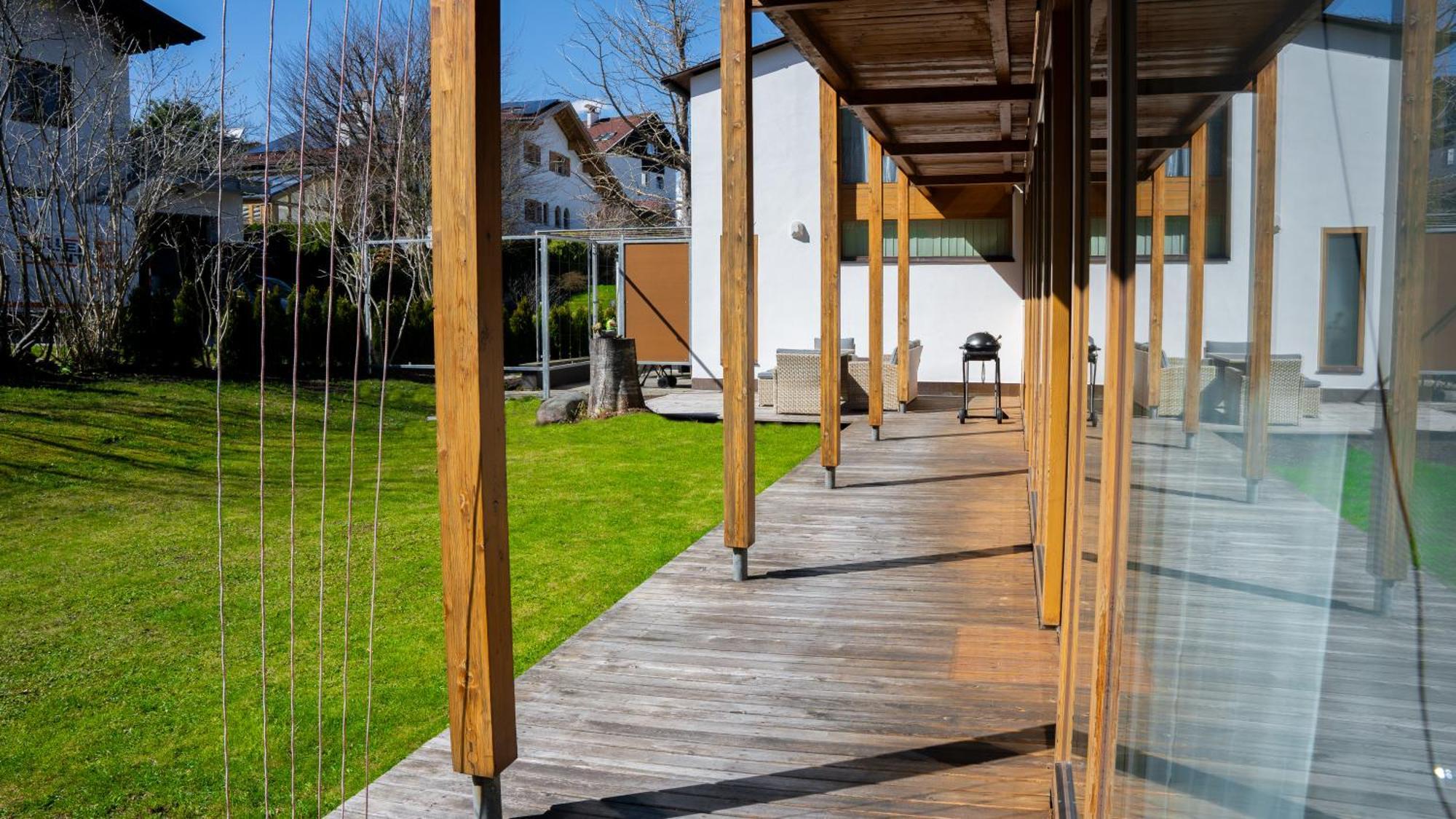 Eva Apartments - Patscherkofel Innsbruck Exterior photo