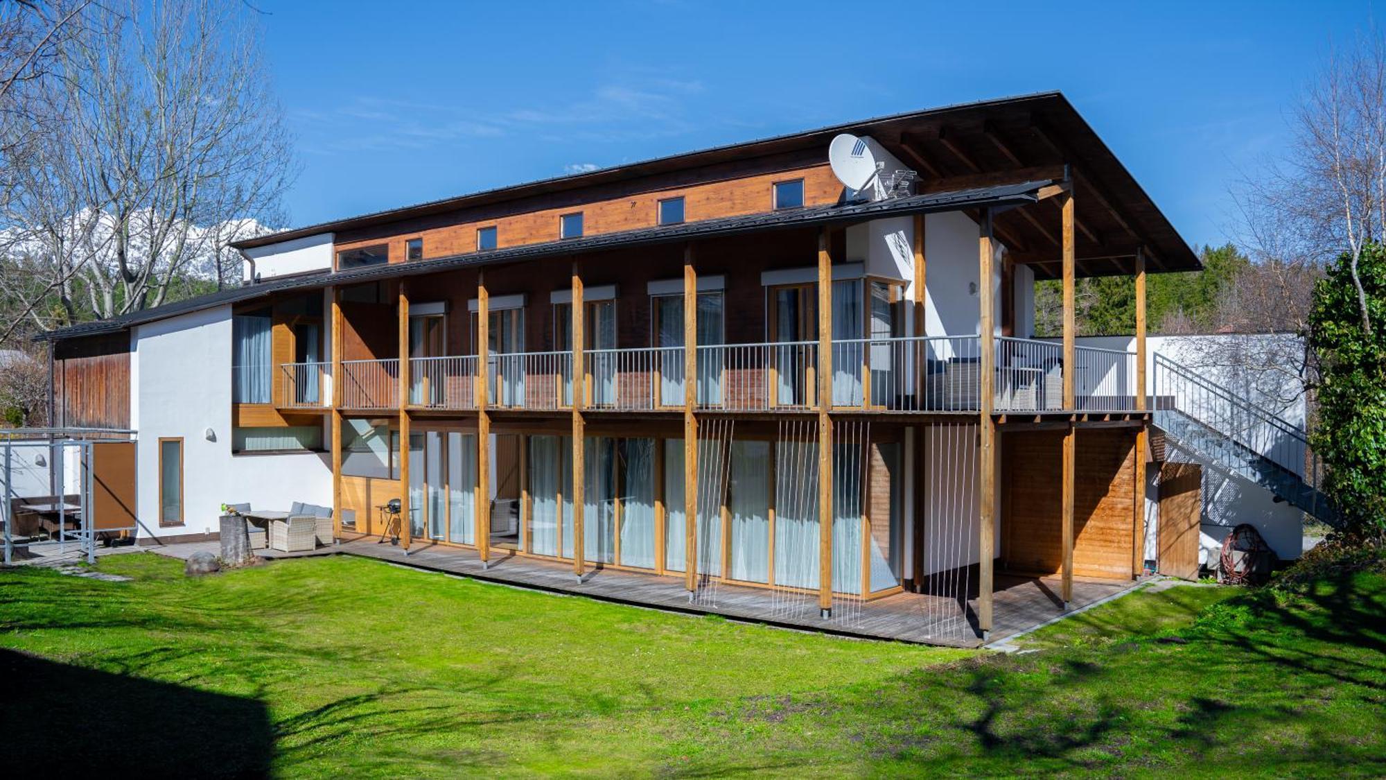 Eva Apartments - Patscherkofel Innsbruck Exterior photo